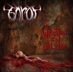 Enrot : Written in Blood (The First Sequence)